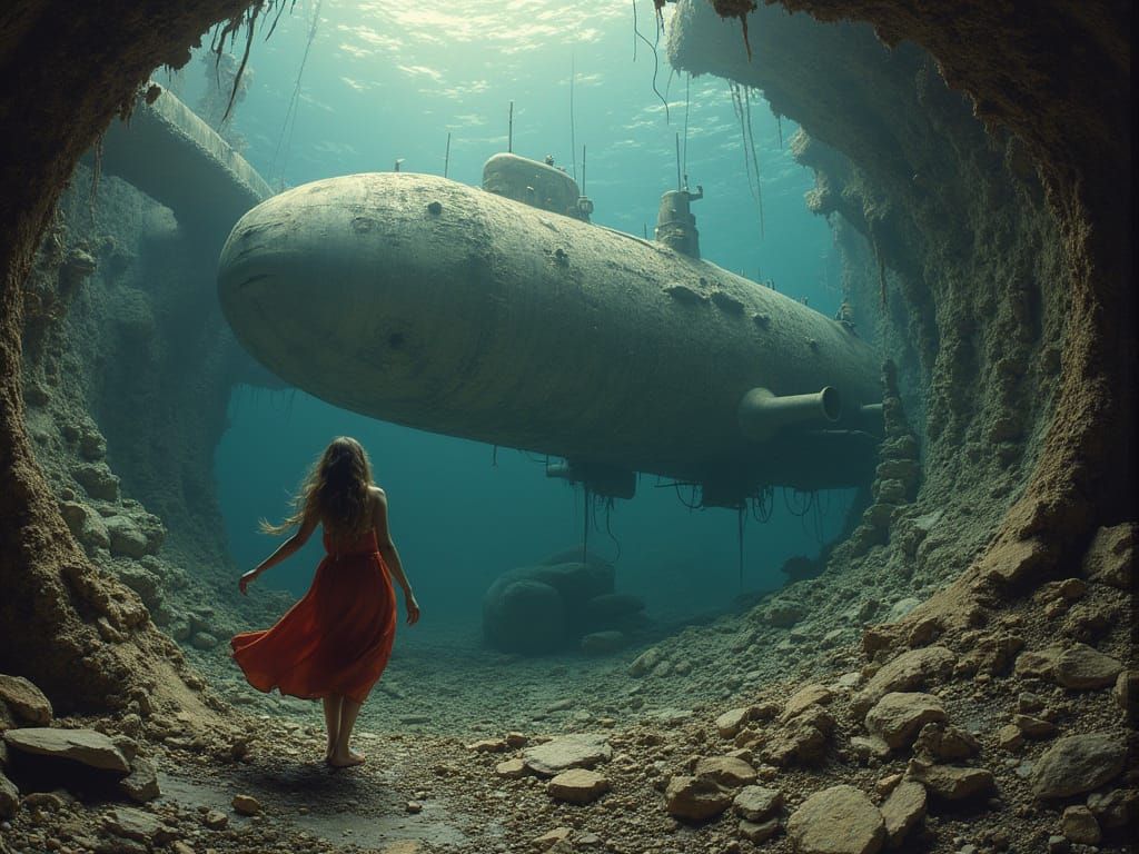 Was She Dangerously Beautiful? Chaotic Deconstruction of Ger...