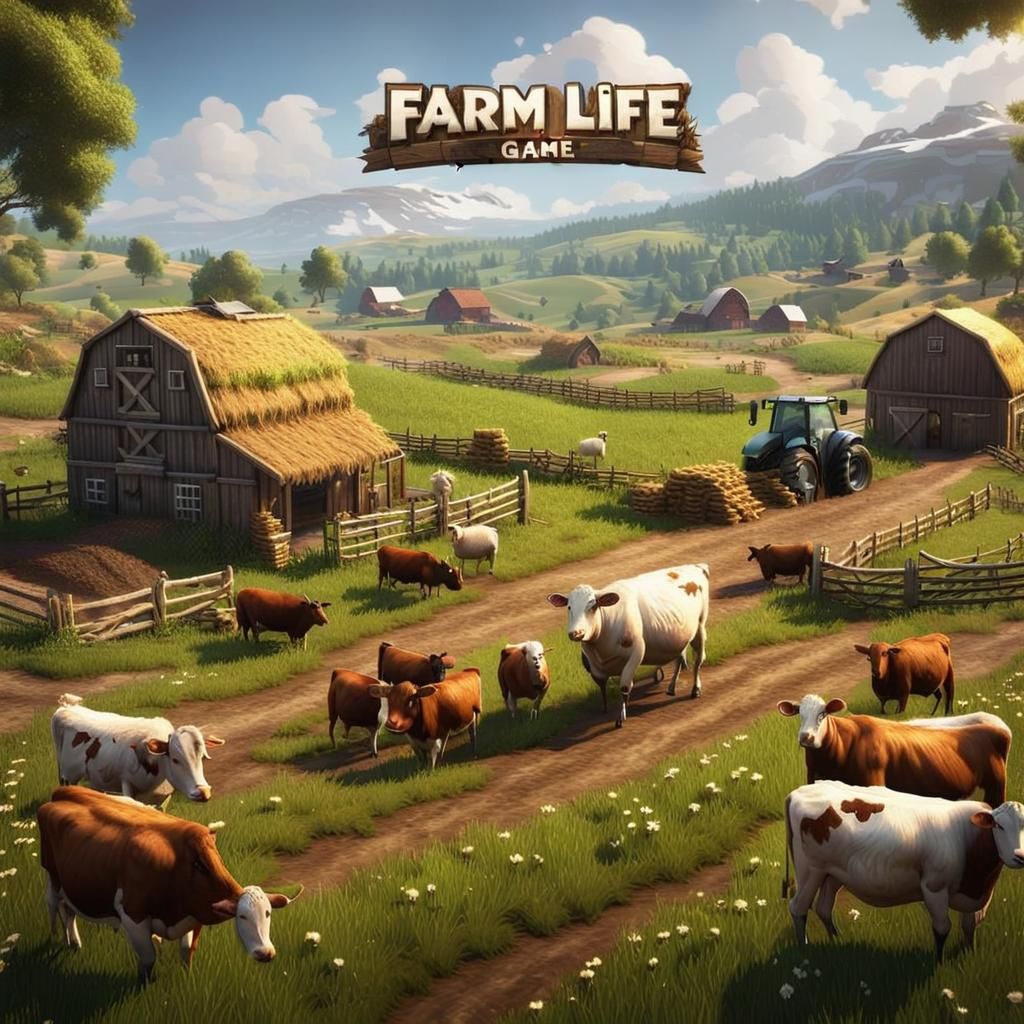 Farm Life Game