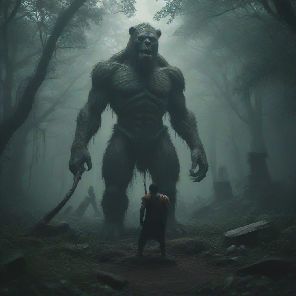 Mahasona: Cinematic Victory Over a Fallen Giant