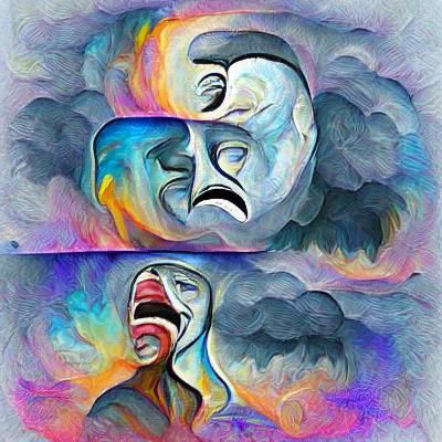 AI Image Generator's Default Output