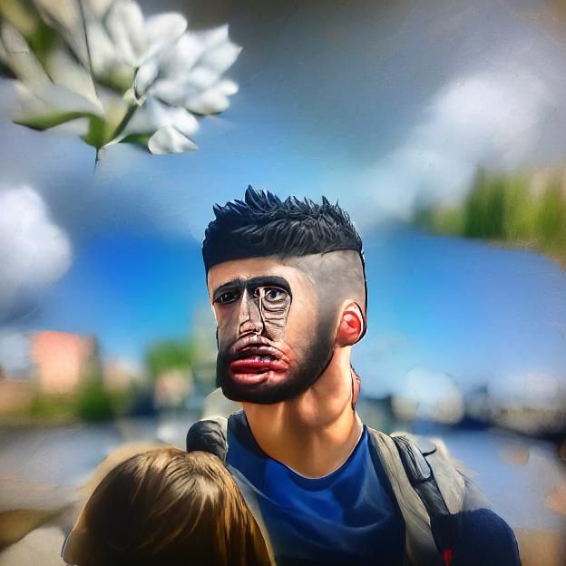 AI Generated Photorealistic Image