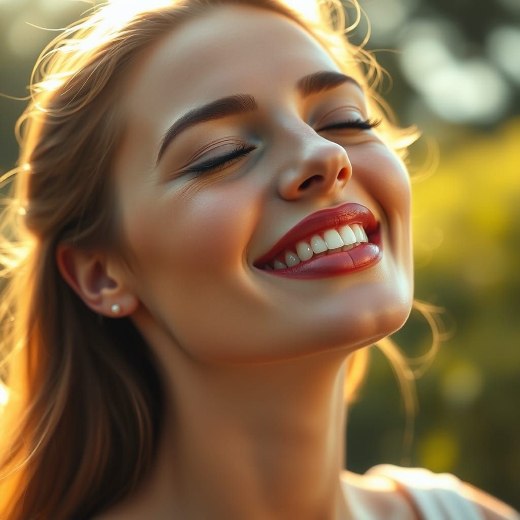 Timeless Elegance Captured in Ecstasy