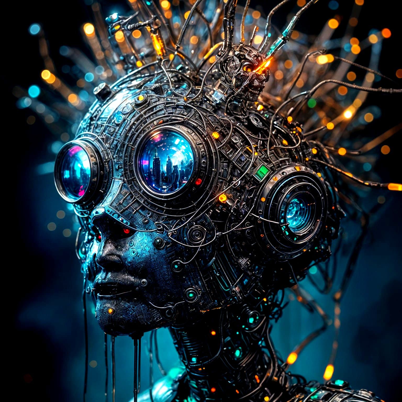 Meet Ella.  She is the great, great granddaughter of Vater.   Her full name is…?