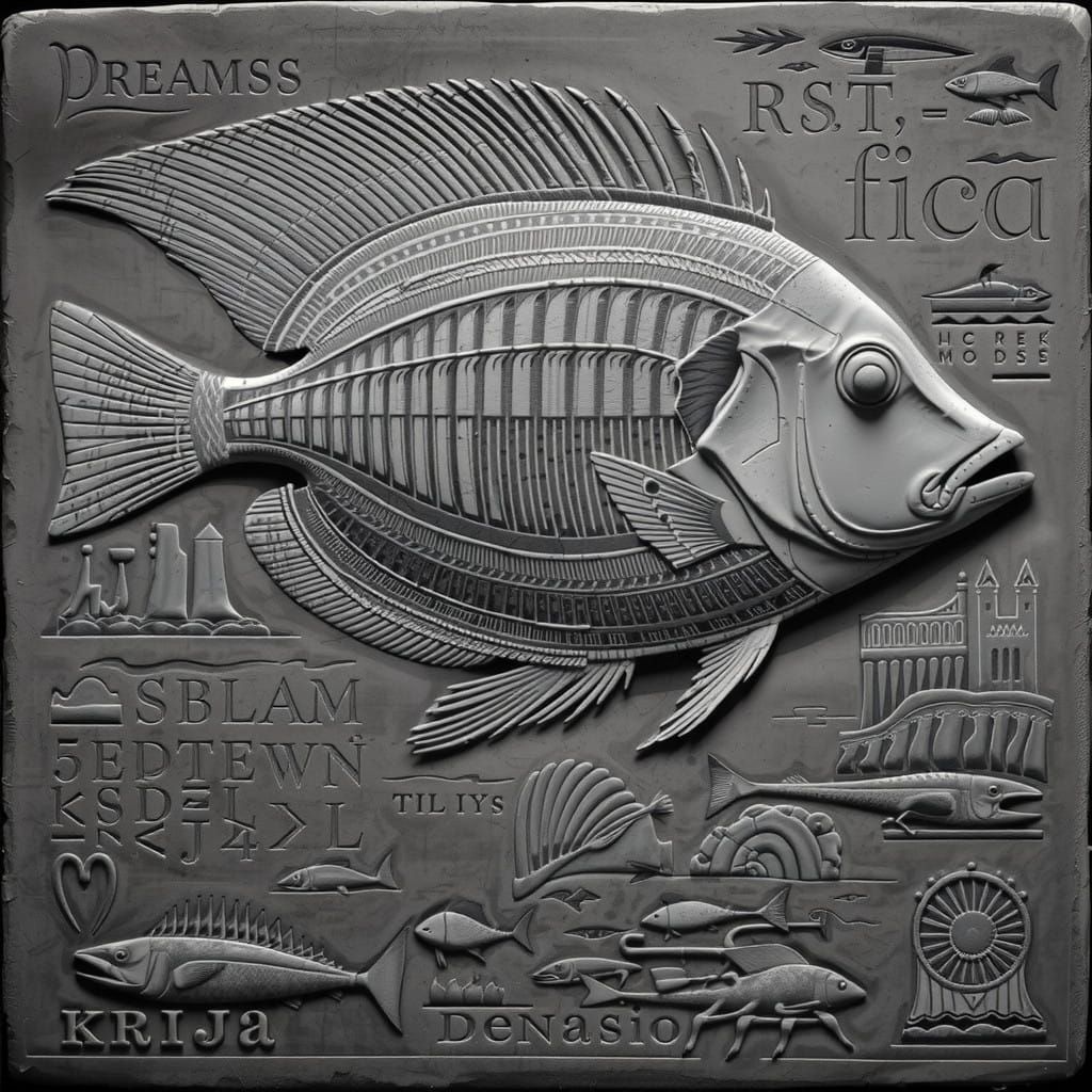 Underwater Surrealism Dreamscape