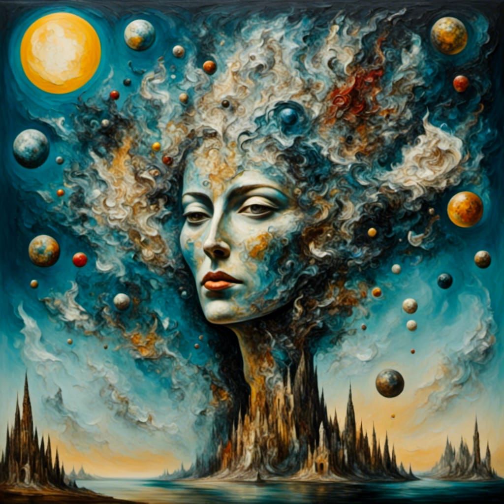 Bosch Impasto Masterpiece