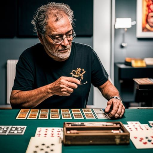 Art and Music Transcends Expectations