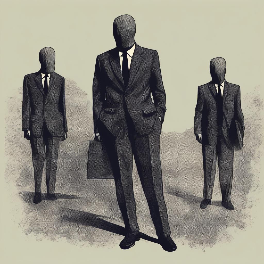 faceless leader