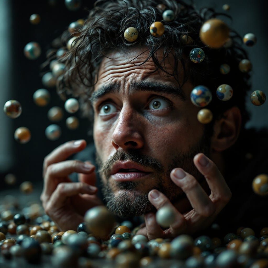 Losing My Marbles