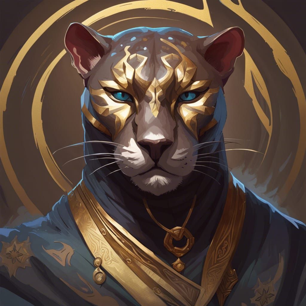 Tabaxi, Monk