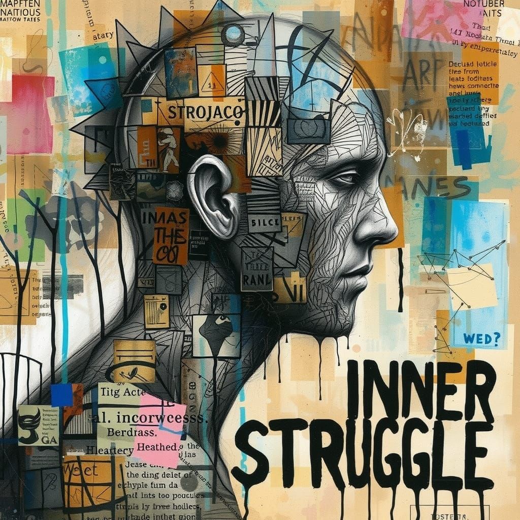 Delicate Glass Bell in Ethereal Glow