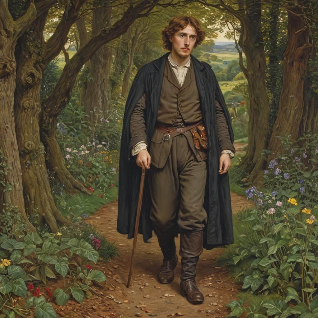 The Wanderer