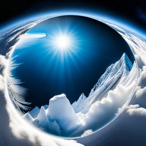 Disappearing Atmosphere- Theories