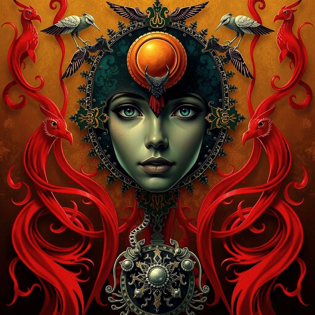 Dynamic Fusion Layered Technology Visualization