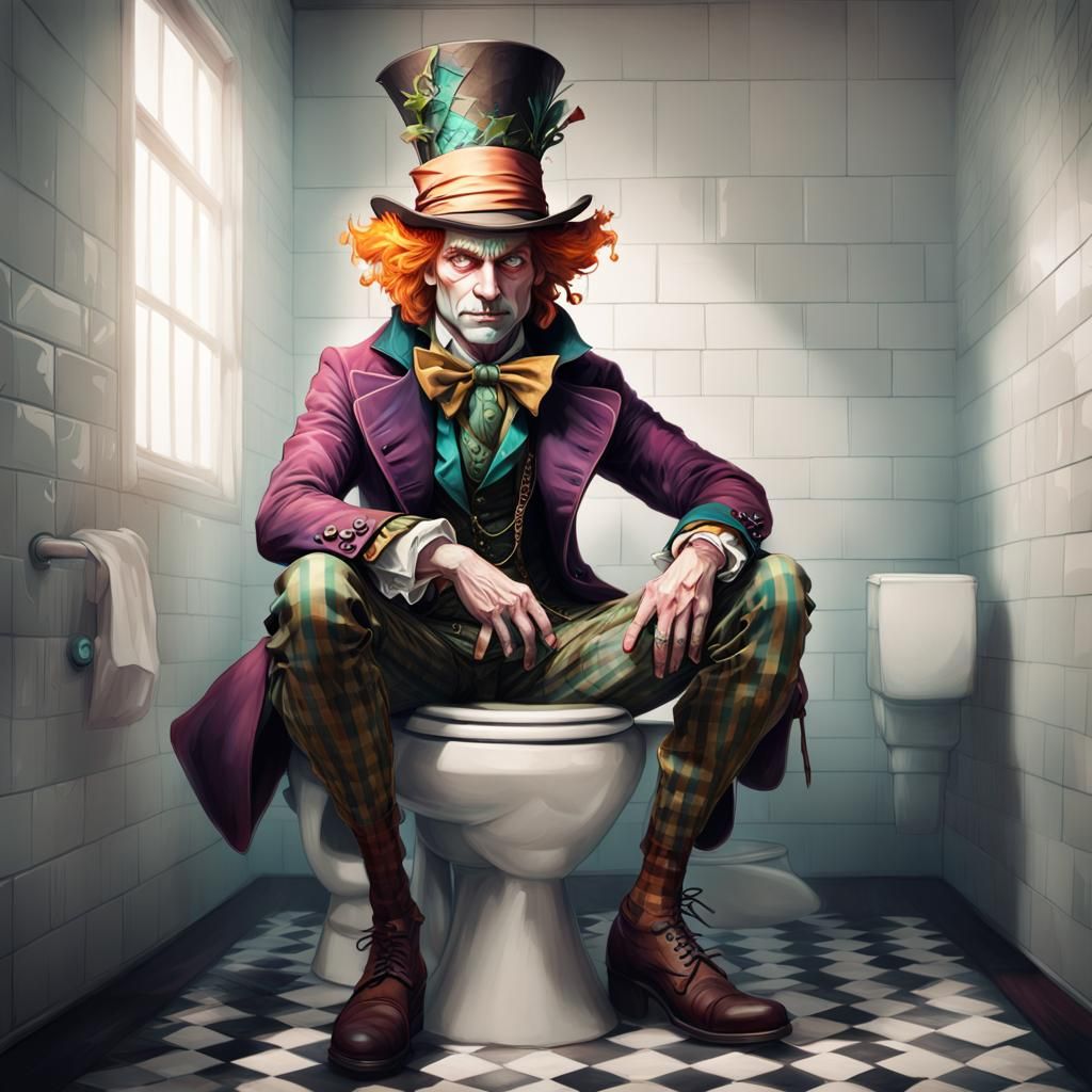 The Mad Hatter