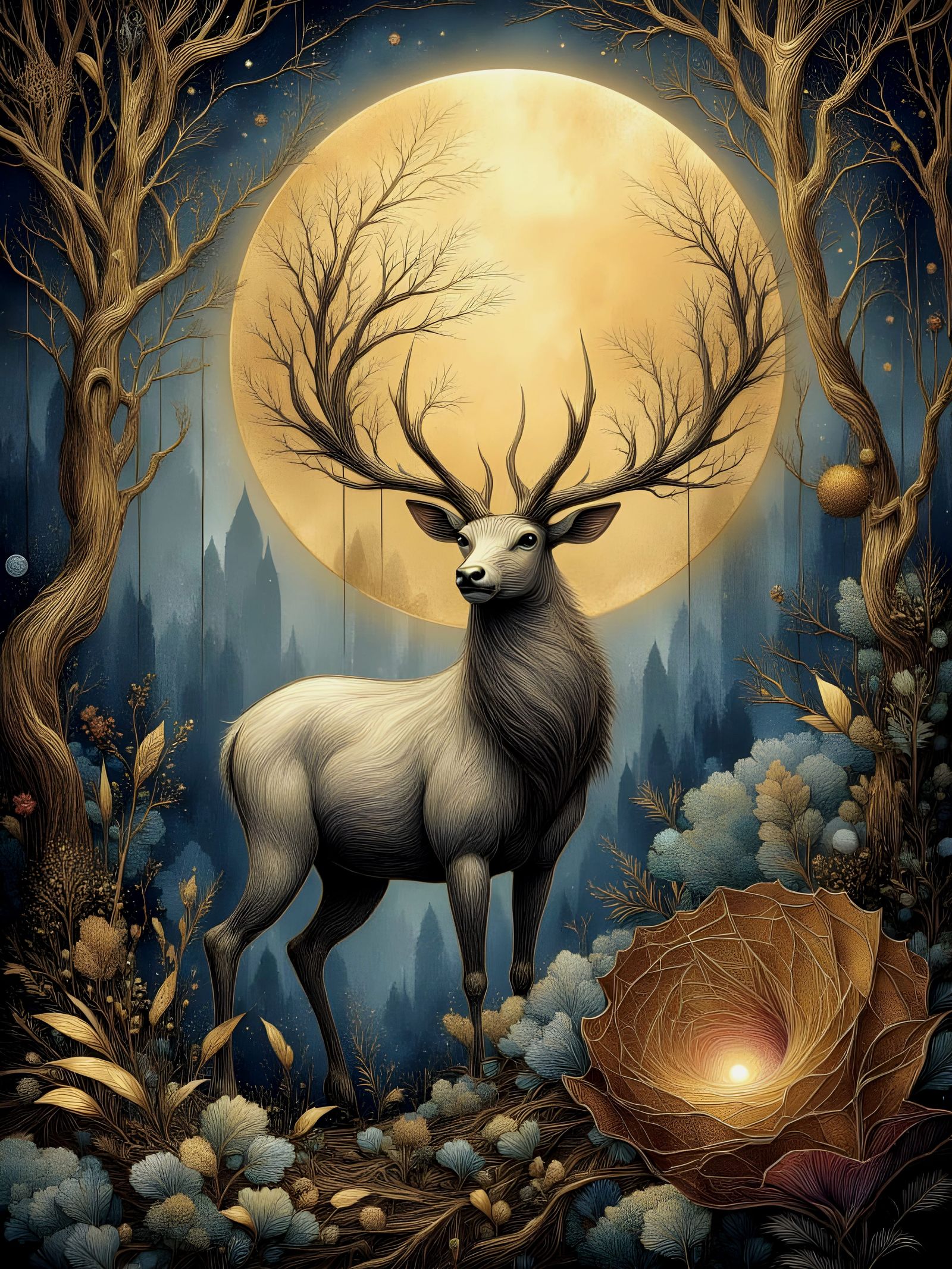 Mystery of the Forest