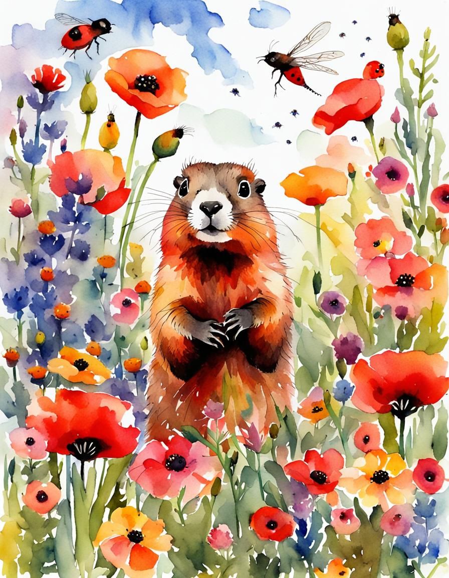 Und täglich grüßt das Murmeltier