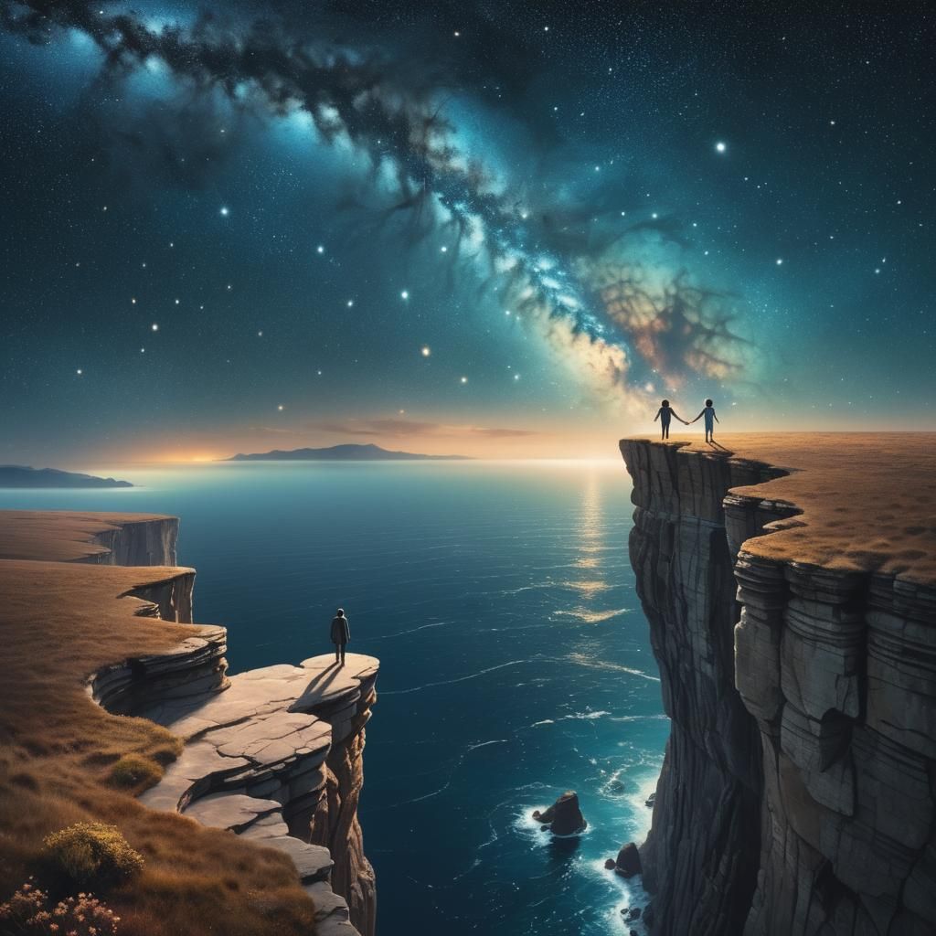 Precipício