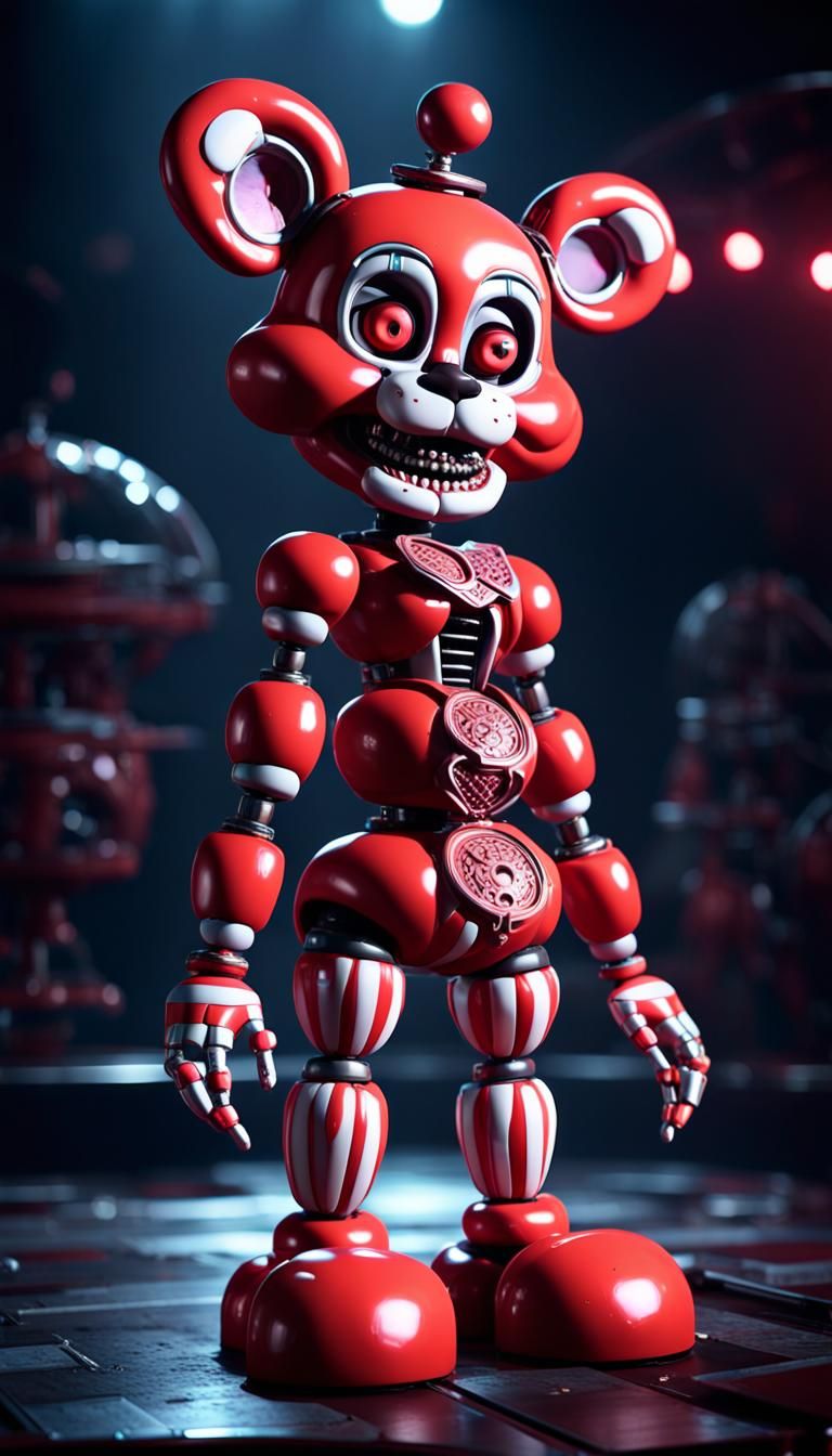 FNAF inspired