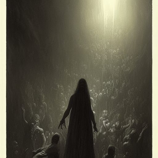 Horrific Anatomy in Gothic Style