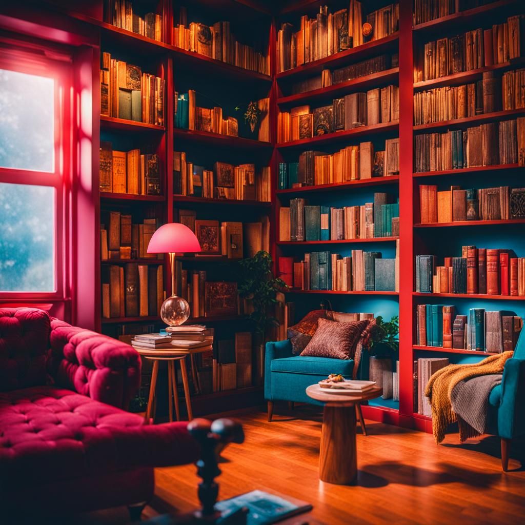Book nook