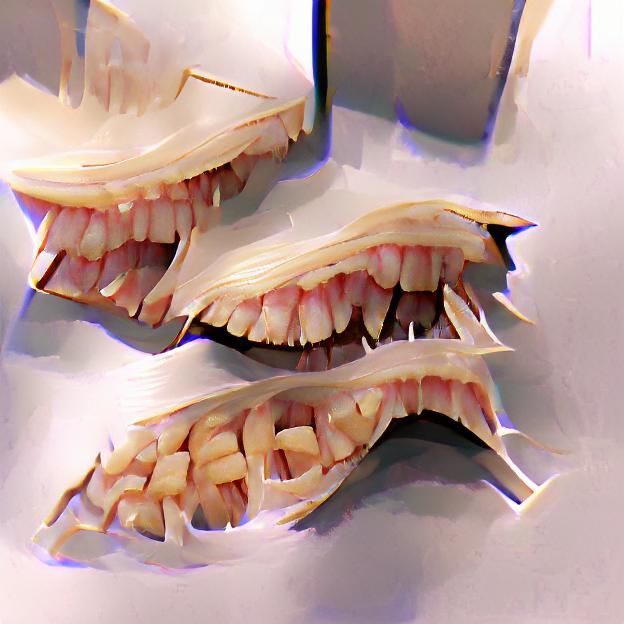 Simple Teeth Illustration