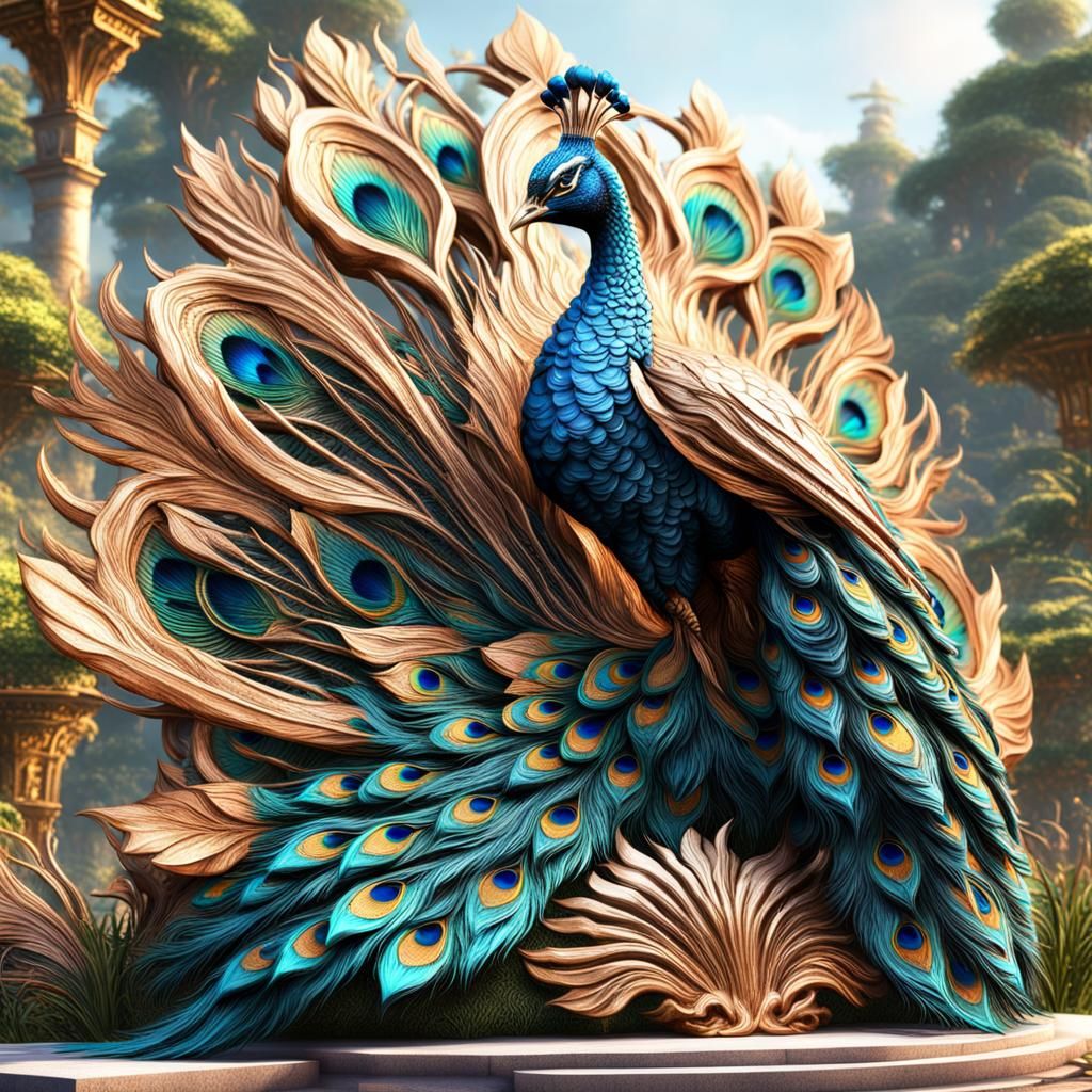 Peacock