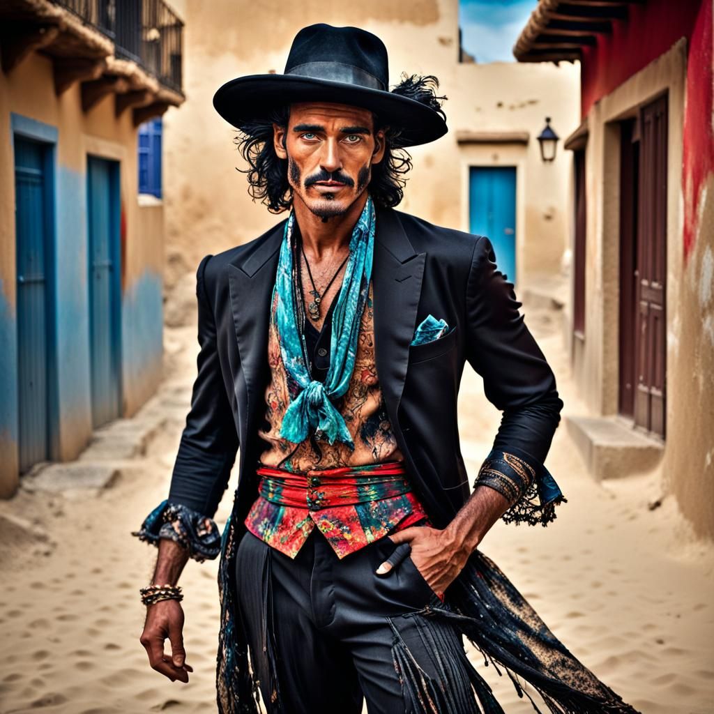 Gypsy Man