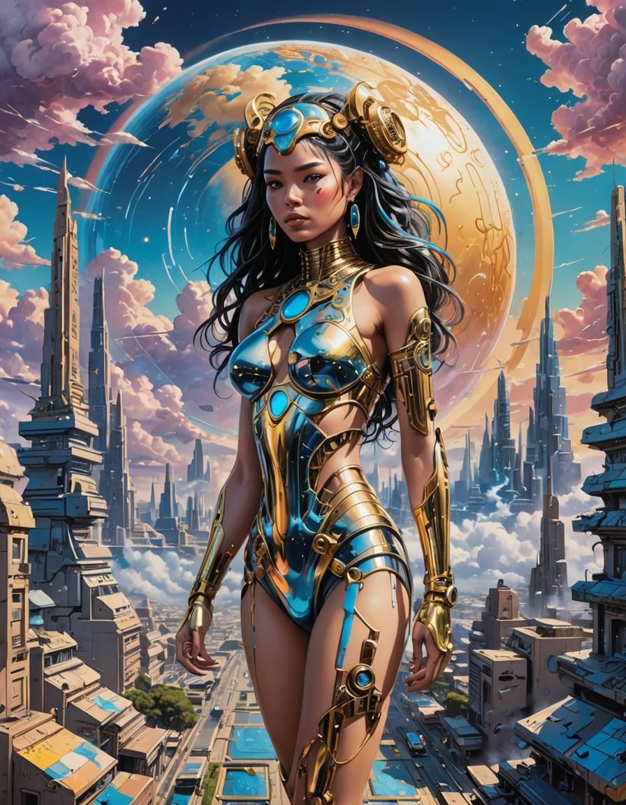 Day Time Blade Runner