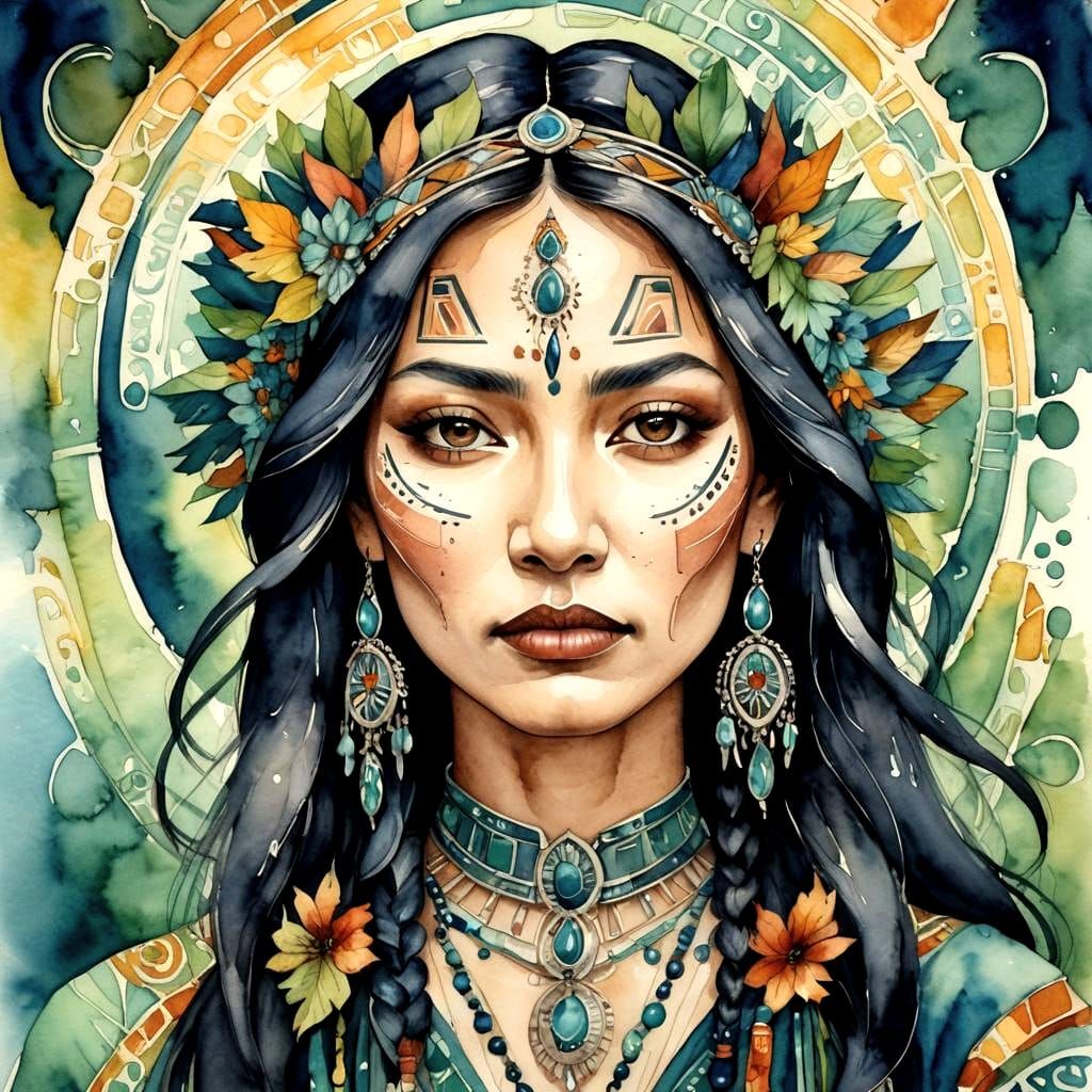 Aniibishan (Ojibwe ; Ontario, Canada)