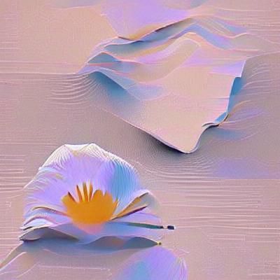 AI Image Based on a Simple Prompt