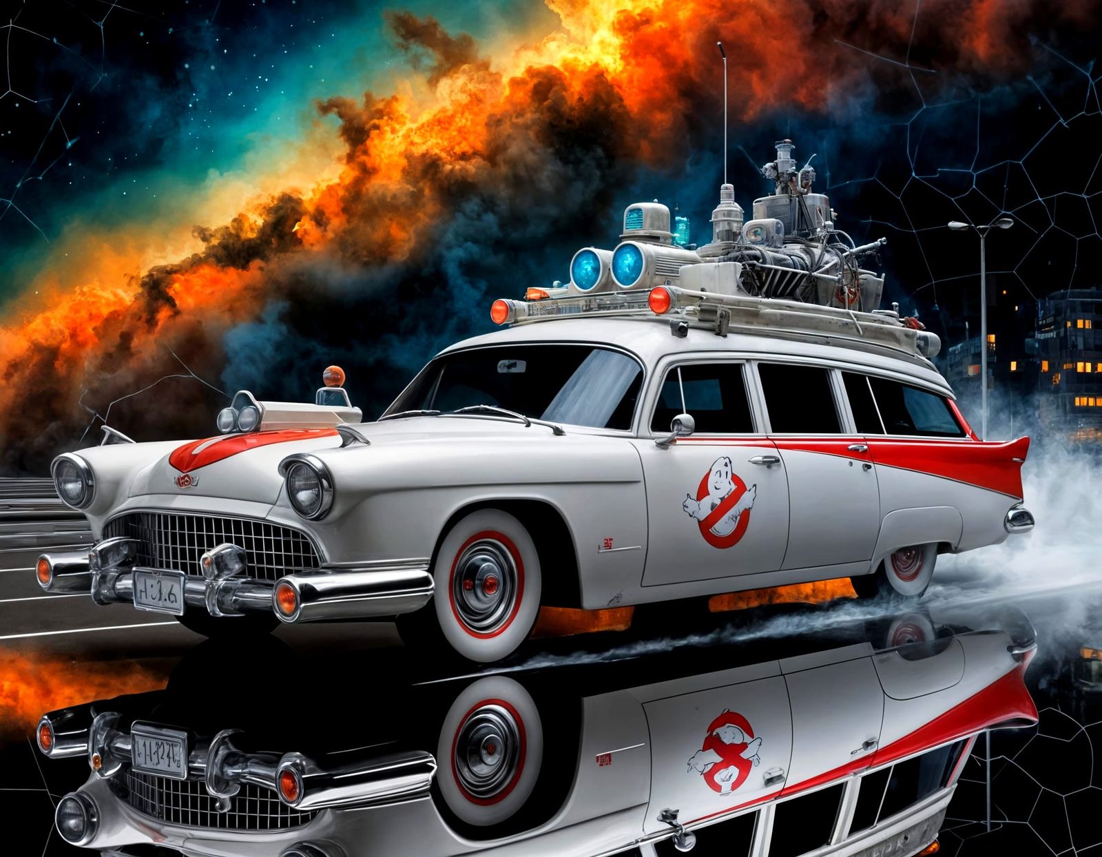 Who you gonna call?