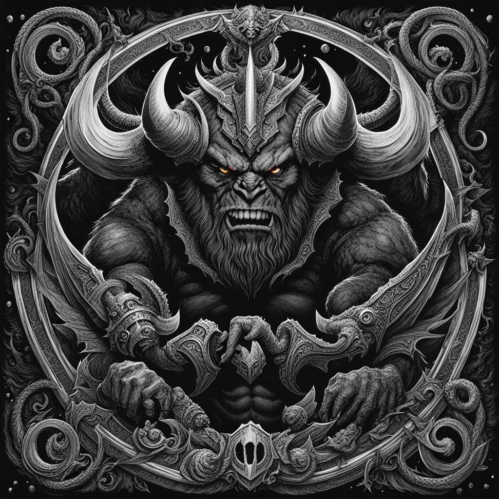 Orcus: God of the Underworld