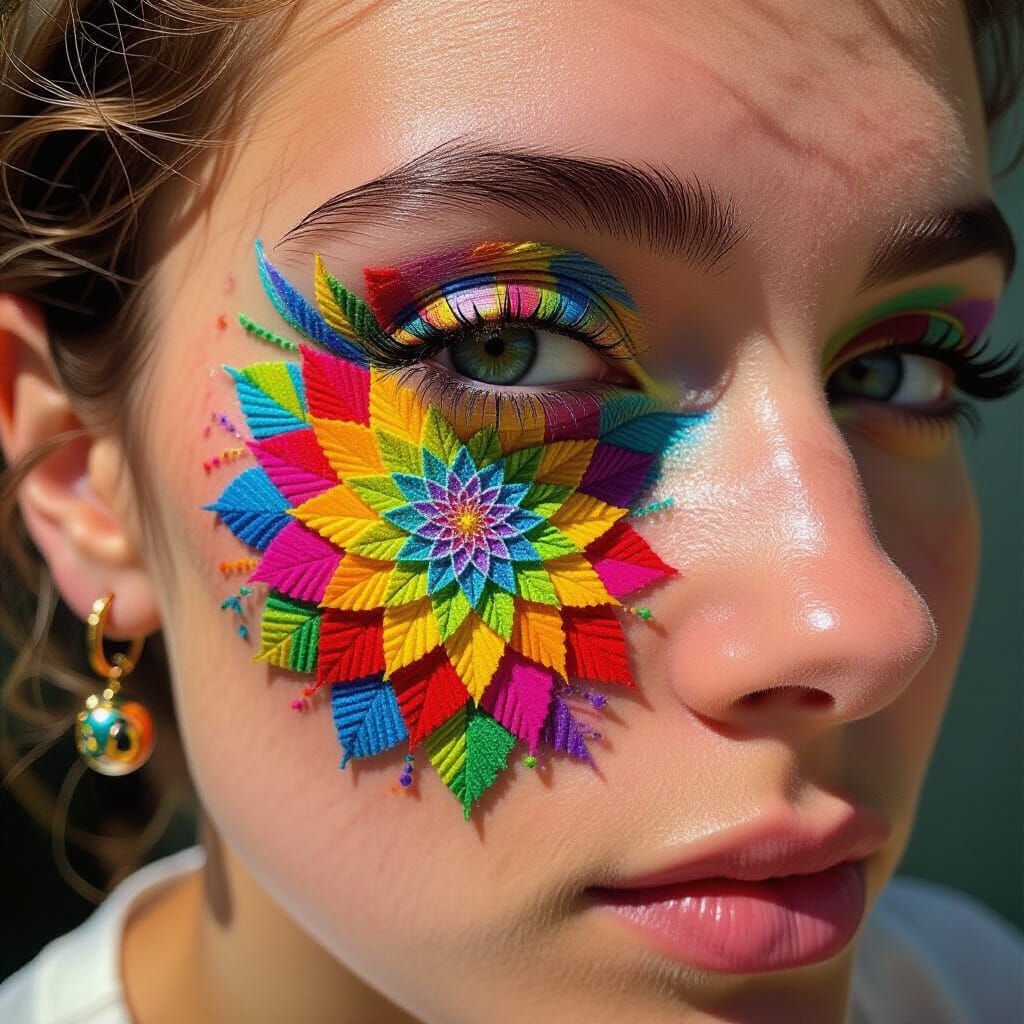 cheek yourself before