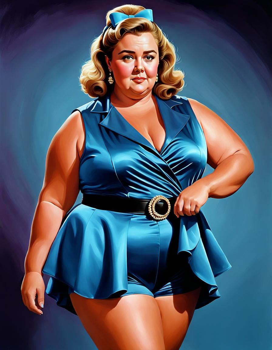 Gender-Bent John Candy