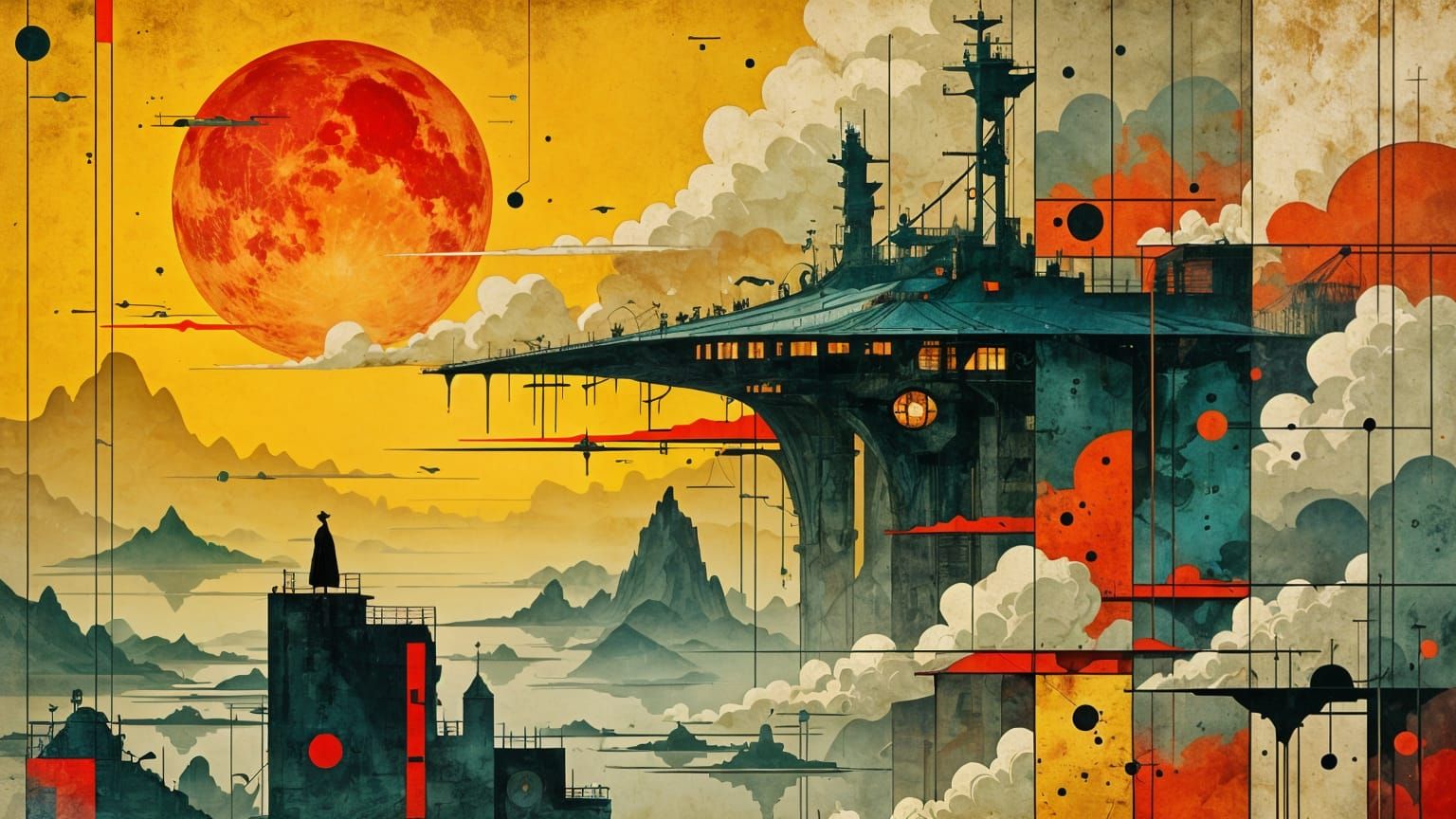 A Futuristic Exploration of Humanity's Demise