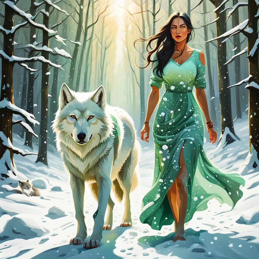 I will follow You, even when Winter is coming