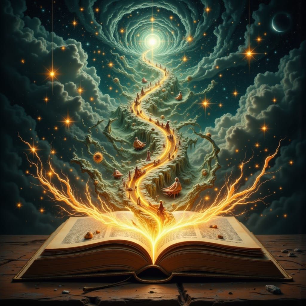 Ancient Book Reveals Ireland Map, Celtic Glyphs, and Star Be...