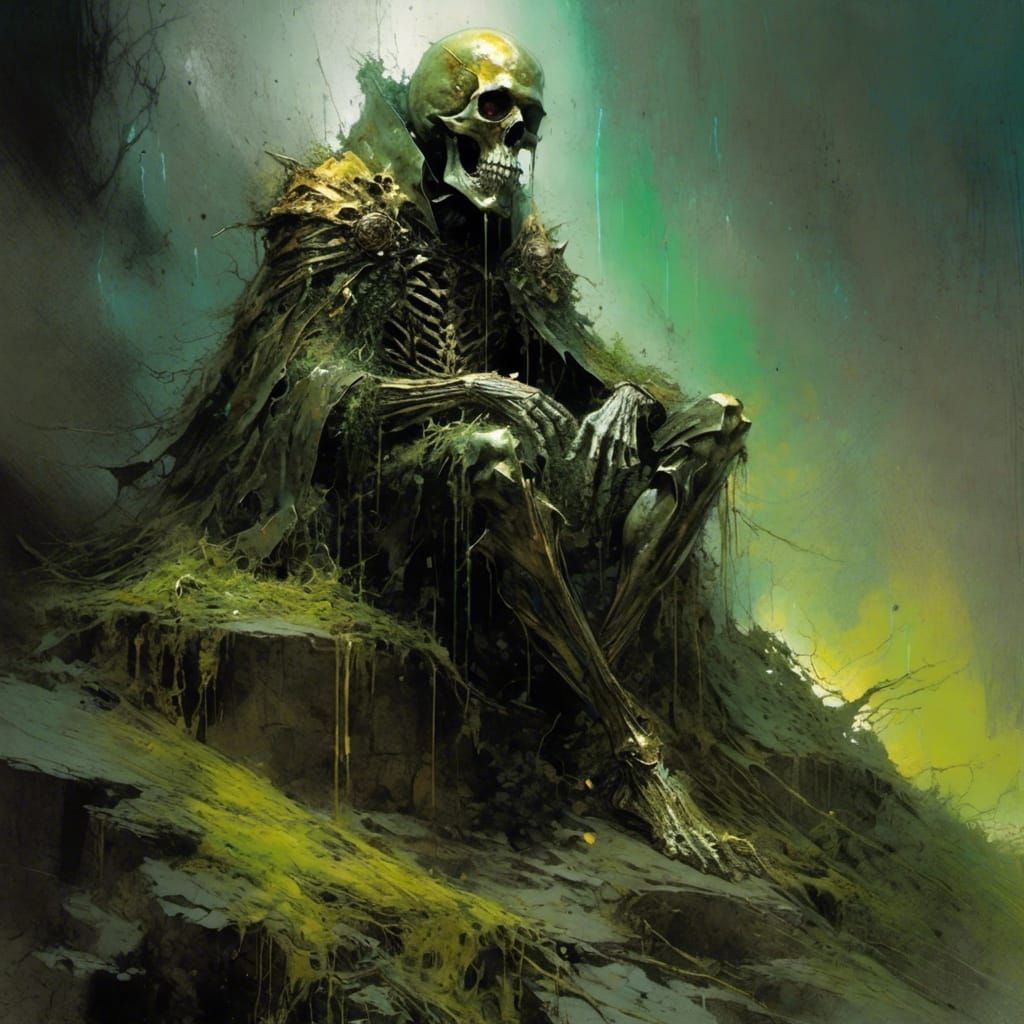 Been thinking too long solving a problem