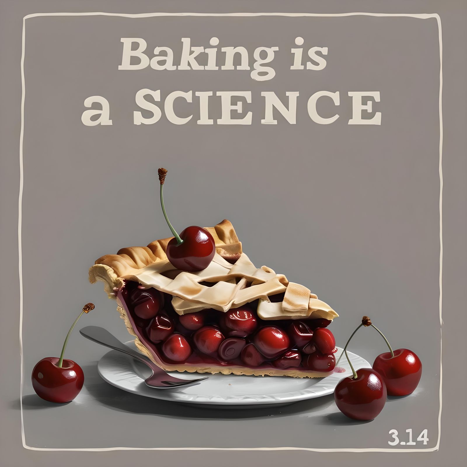 And a Math 3.141592... 🥧