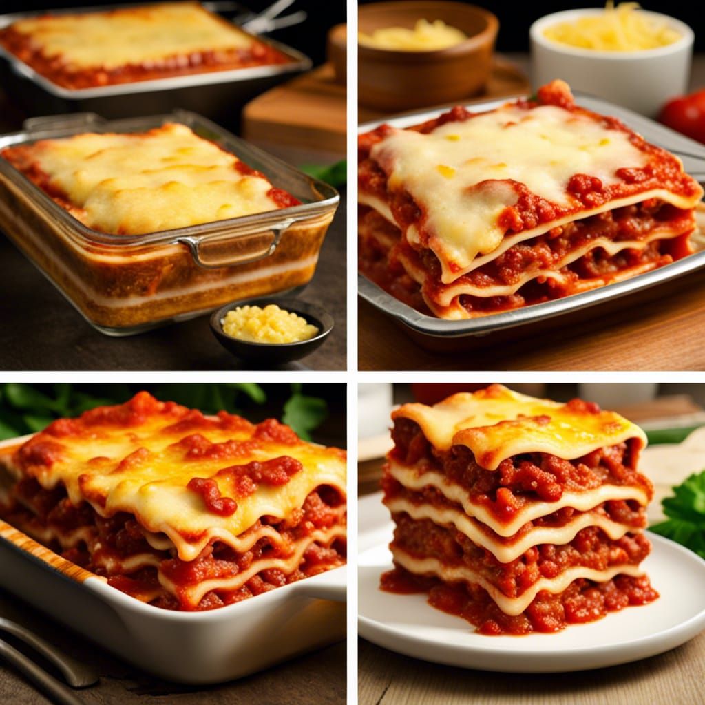 Lasagna