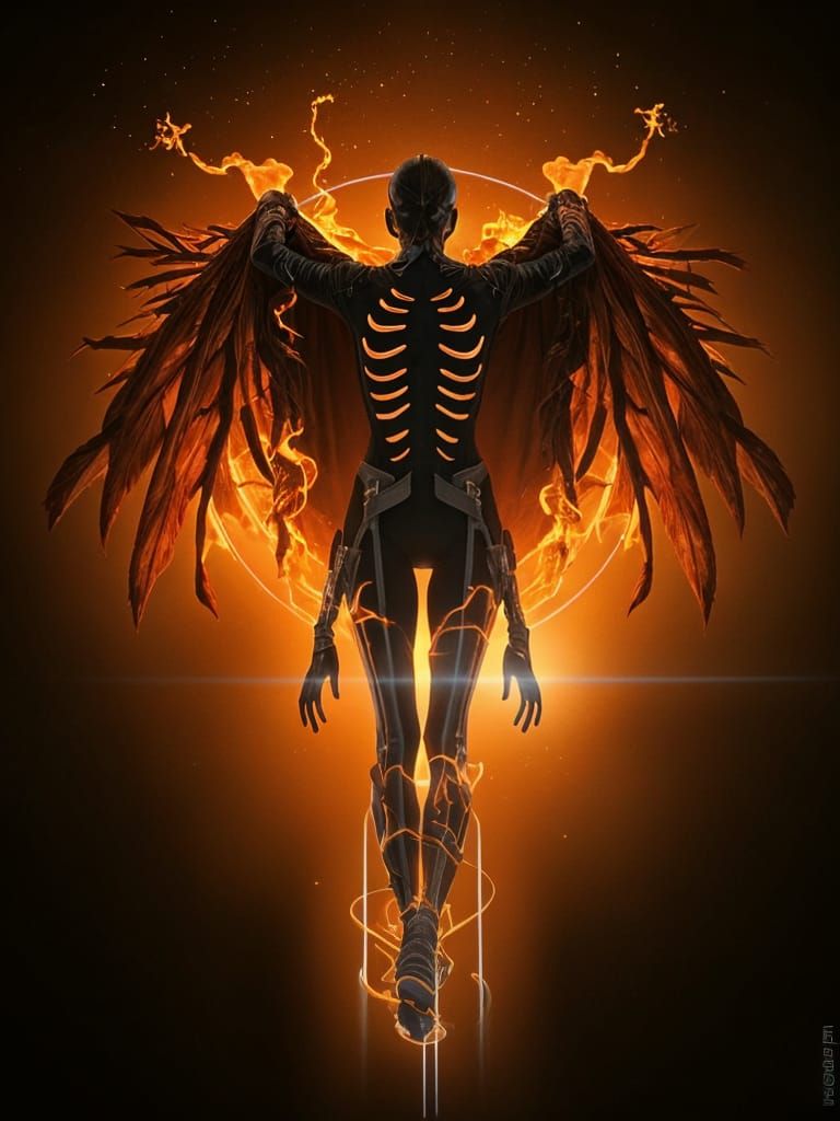 Faceless Phantom Enemies Plotting Sabotage