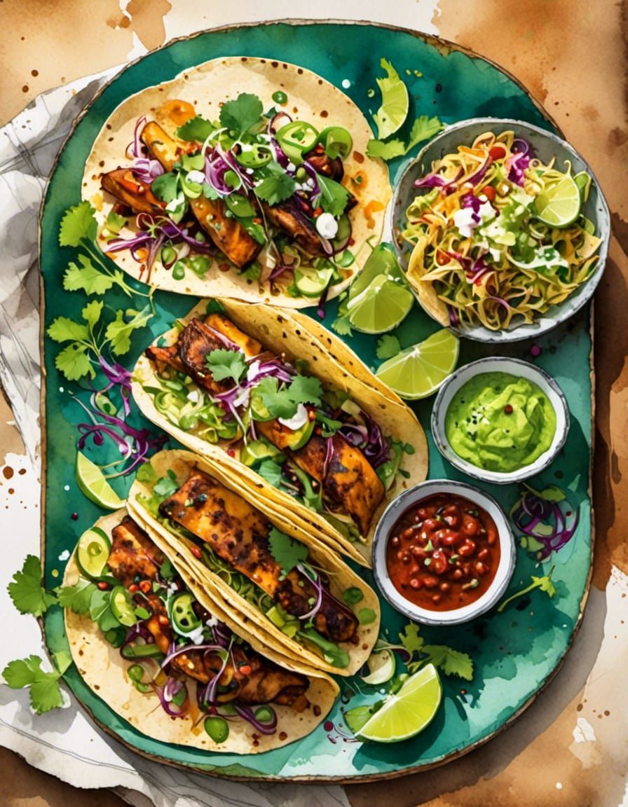 AI Image from LoRA Prompt