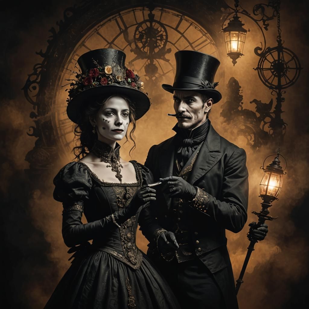 Original Beibehalten AI Image