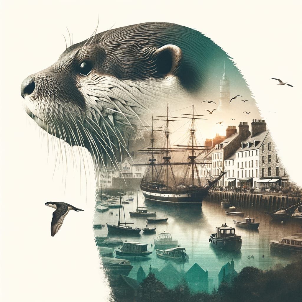 The Otter's Feelings