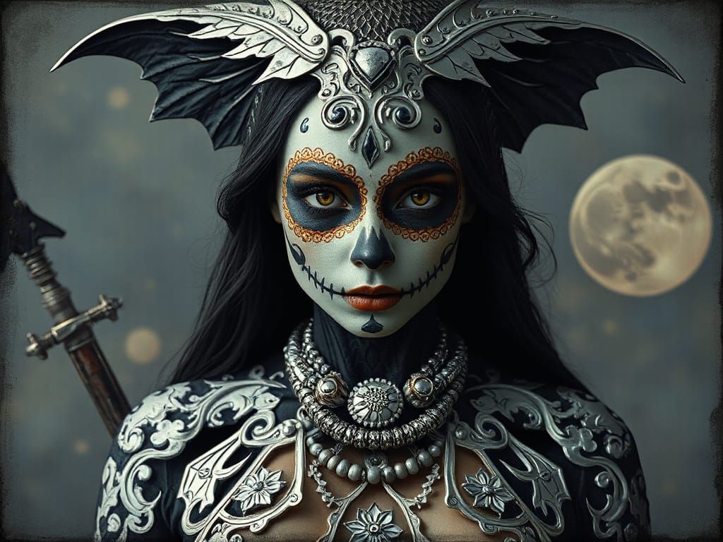 Cover My Eyes Hollow Body Paint Tin