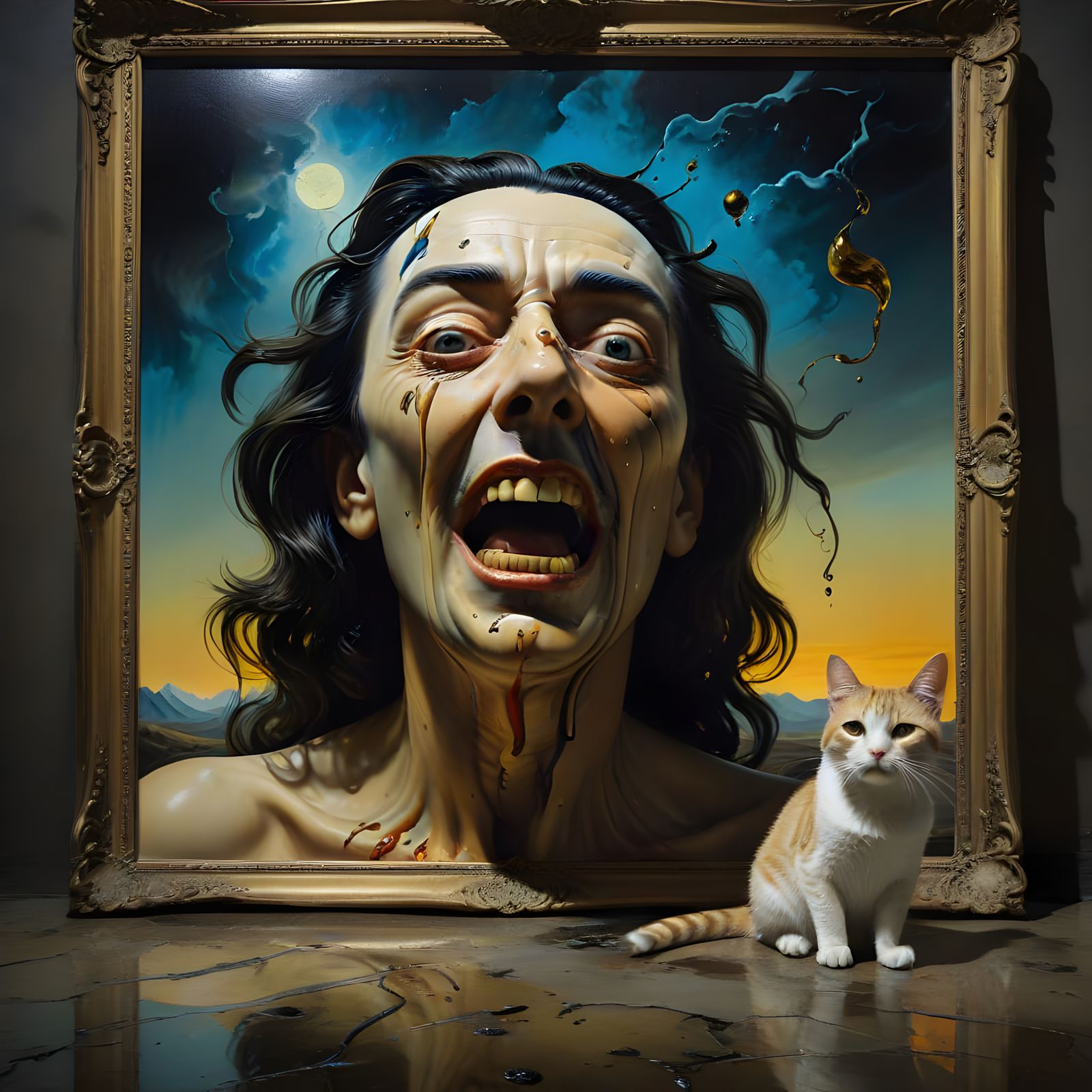 Wicked Sisters in Heinous Laughter