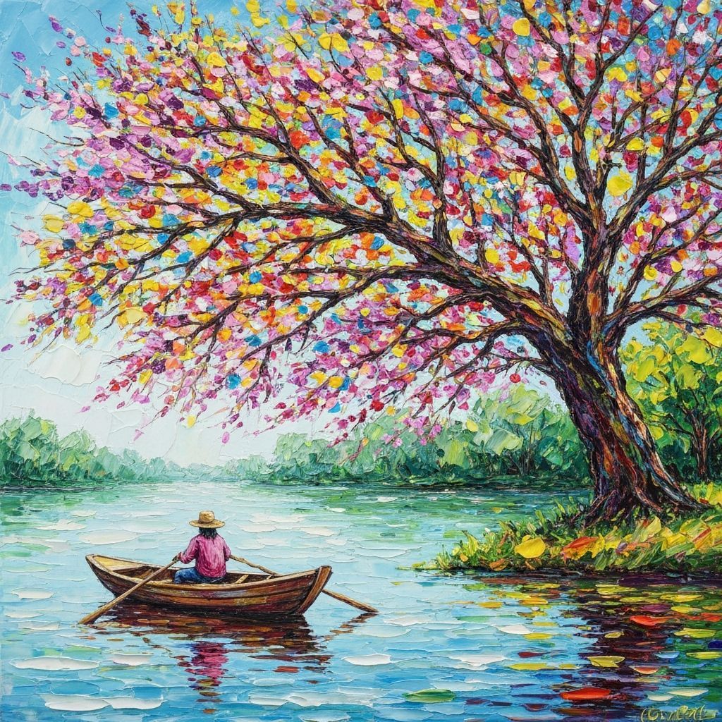 The Tree of Imagination