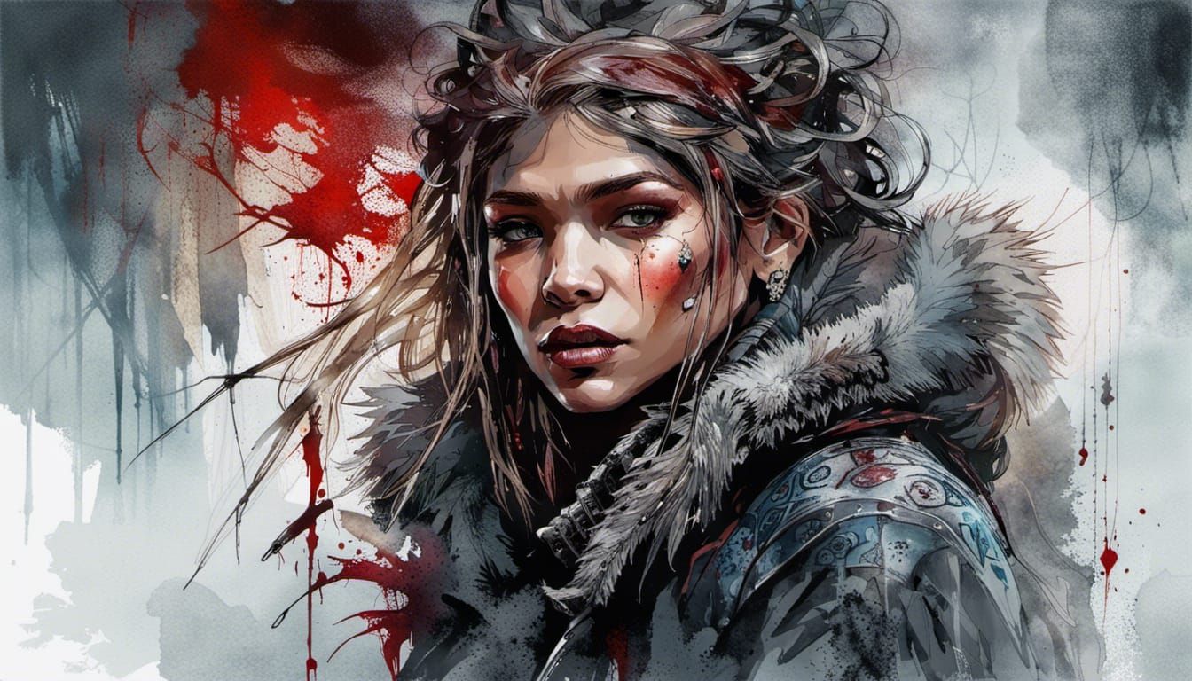 Her Cold Bloody Heart 2