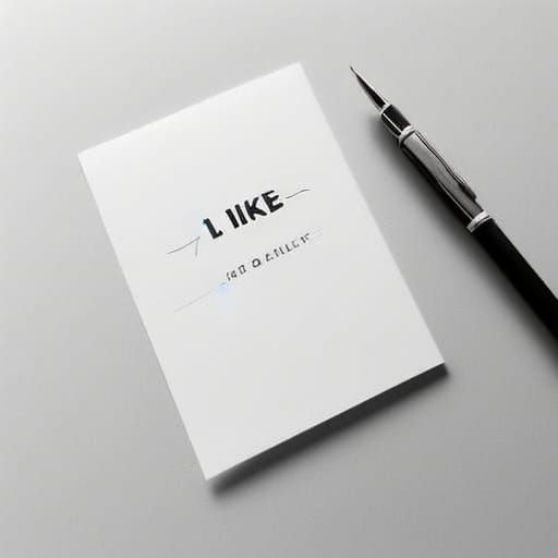 Man Contemplates Existential Meaning in a Moment of Self-Dis...