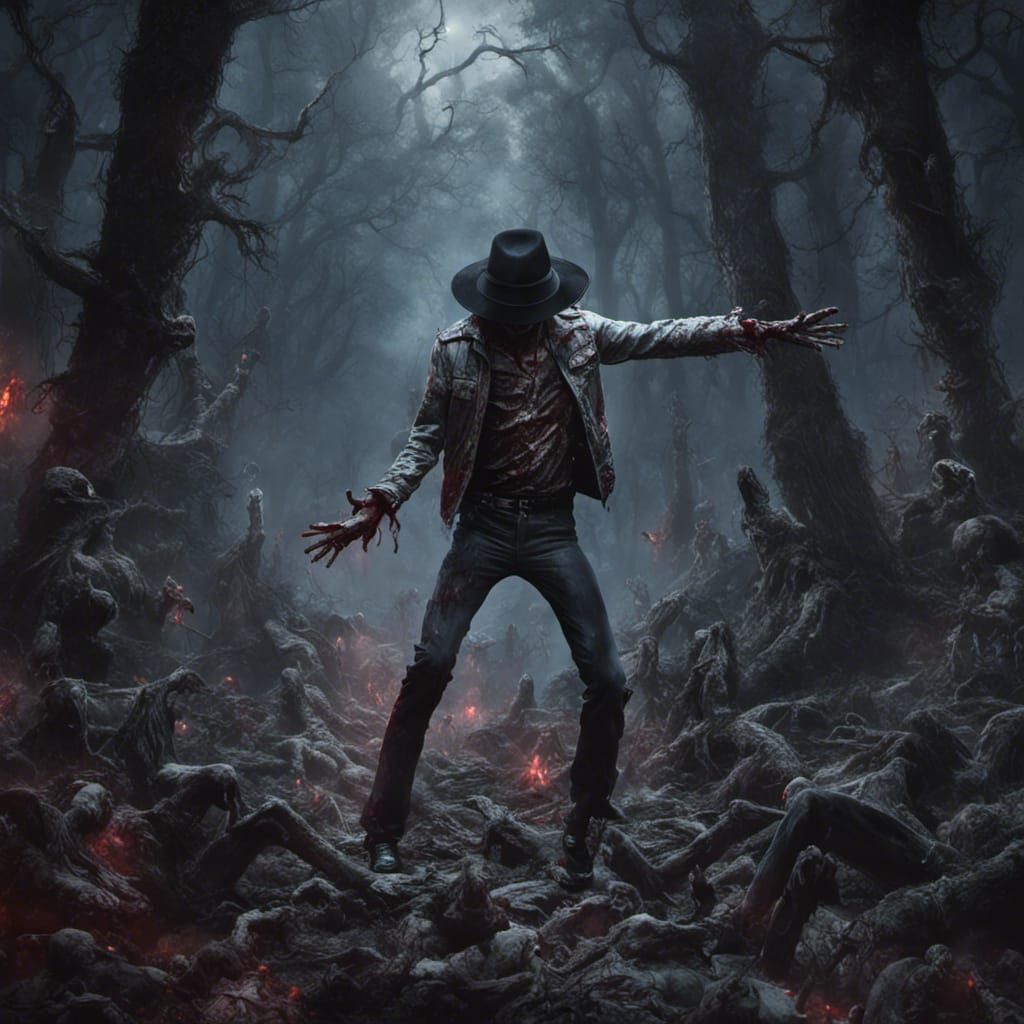 Michael Jackson: It's close to midnight